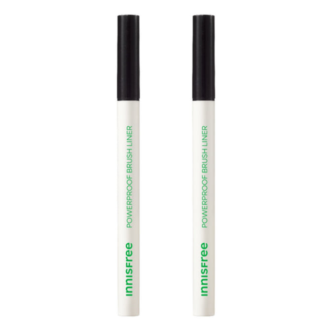 INNISFREE  Powerproof Brush Liner 0.6g, 2pcs
