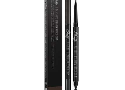 BBIA  Last Auto Eyebrow Pencil Slim 0.06g, S2 Dark Brown, 1pc