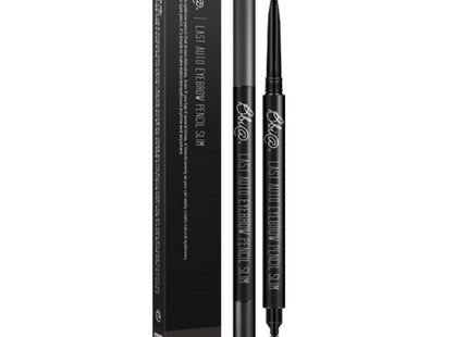 BBIA  Last Auto Eyebrow Pencil Slim 0.06g, S1 Charcoal S