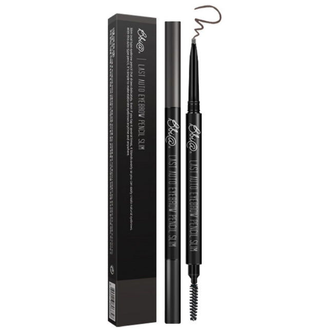 BBIA  Last Auto Eyebrow Pencil Slim 0.06g, S1 Charcoal S