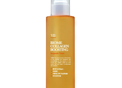 VIVAWAVE  BIOME COLLAGEN BOOSTING FIRMING AMPOULE TONER 200ml 1ea