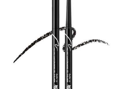 MERZY  The First Easy Drawing Gel Eyeliner 0.14g, EG1 Conte, 1 count