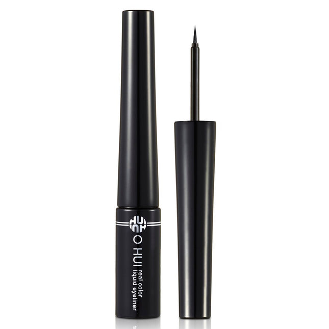 OHUI  Brush Liner 1 Black, 1 Count