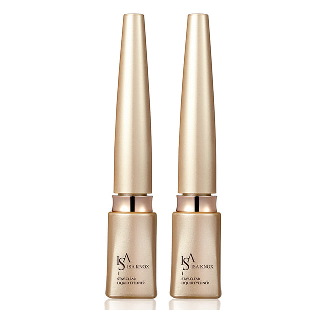 IZA KNOX  Stay Clear Liquid Eyeliner 5ml, 2 Count