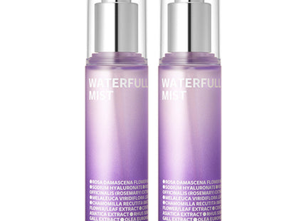 ISOI Isoi Waterful Mist 55ml 2 Pack