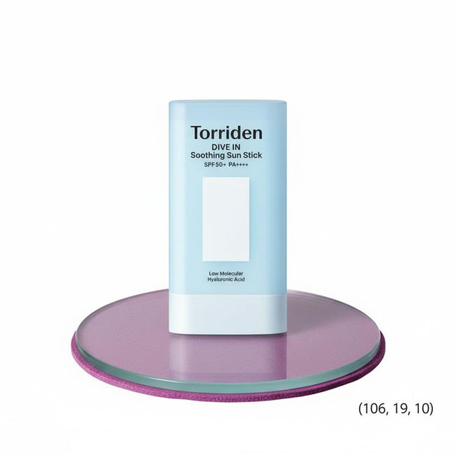 TORRIDEN Dive-In Moisture Soothing Sun Stick 19g