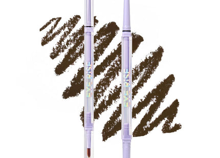 THE FACE SHOP  Eye Rise Shadow Pencil Liner 0.12g, 03 Brown, 1 Piece