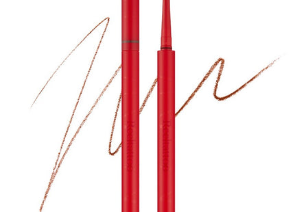 MERYTHOD  Reel Tattoo Pencil Eyeliner 0.05g, 04 Maroon Brown, 1 Count