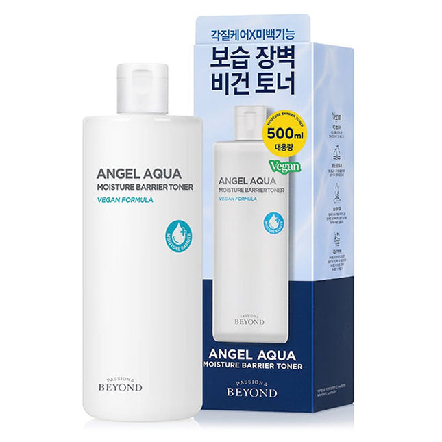 BEYOND  Angel Aqua Hydrating Barrier Toner, 500ml, 1 count