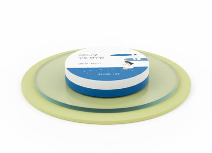 ROUND LAB Birch Juice Moisturizing Sun Cushion 15g