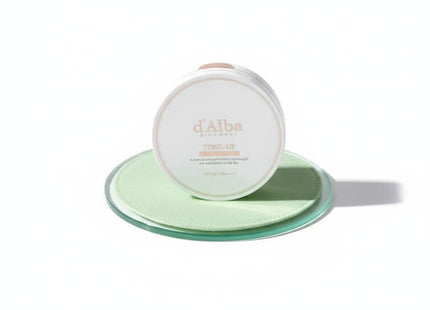 DALBA White Truffle Tone-Up Sun Cushion Duo 15g+15g