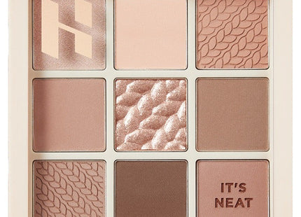 HOLIKA HOLIKA My Fave Mood Eye Palette Ninit 1pc