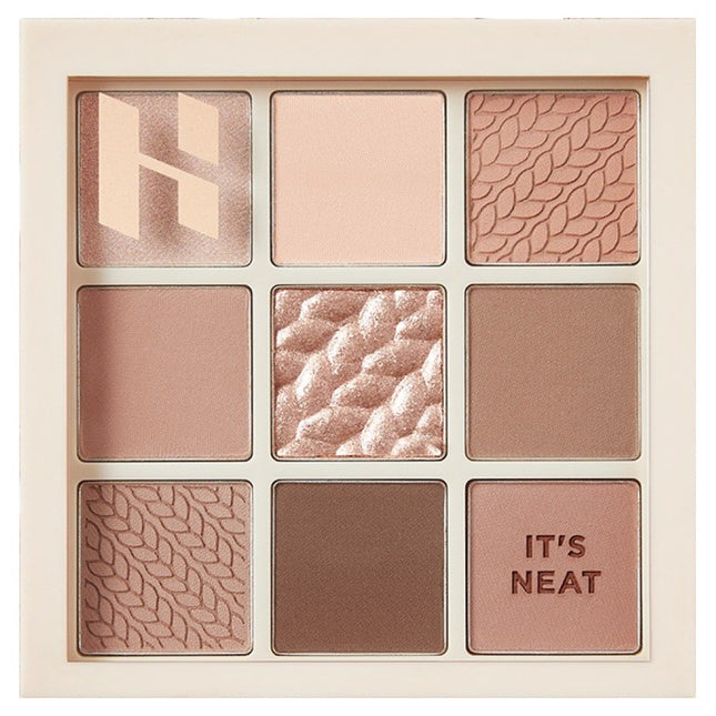 HOLIKA HOLIKA My Fave Mood Eye Palette Ninit 1pc
