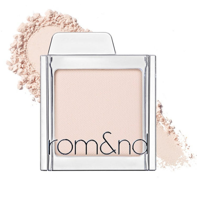 ROMAND  Slide-In Single Eyeshadow M01 Warm Volumer