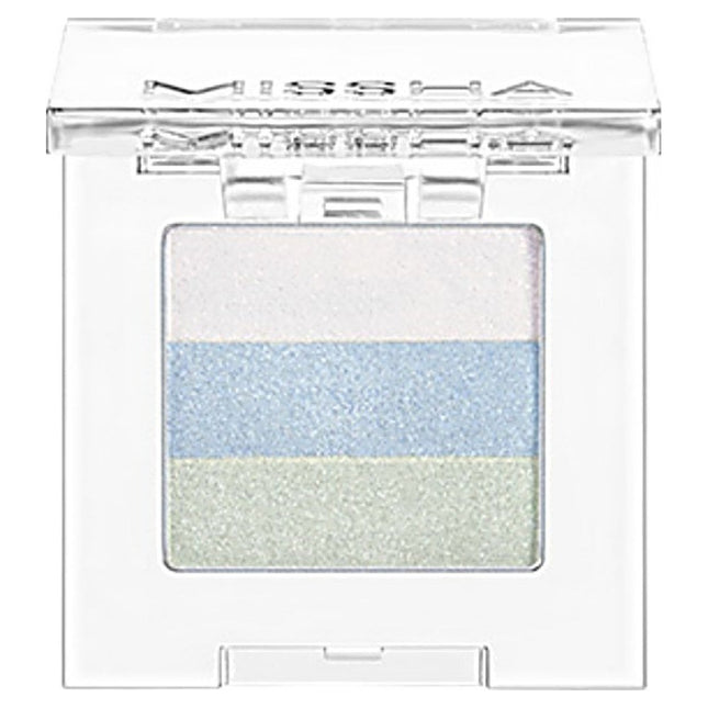 MISSHA  Triple Shadow, Milky Lagoon, 1 Count