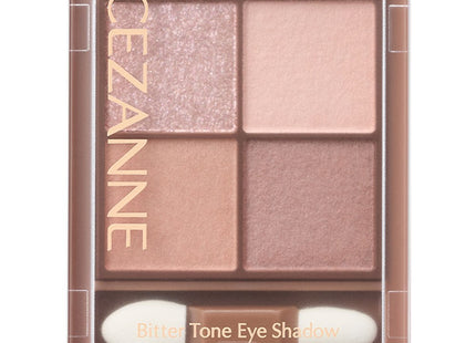 CEZANNE  Better Tone Eye Shadow 02 Dry Rose 1pc