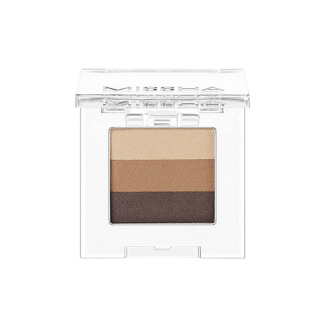 MISSHA  Triple Shadow 2g, No. 7 Sand Wave, 1 Count