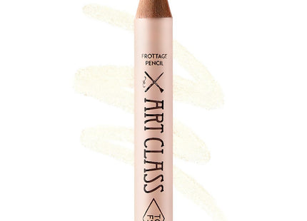 TOOCOOLFORSCHOOL Artclass Frottage Pencil Eyeshadow, 11 Dewy Beige, 1 ea
