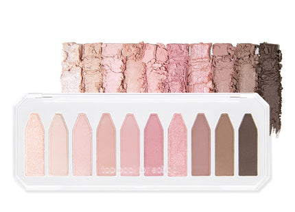 TOO COOL FOR SCHOOL PROTAZE PALETTE 8.6g, 02 SOFTY PINK, 1EA