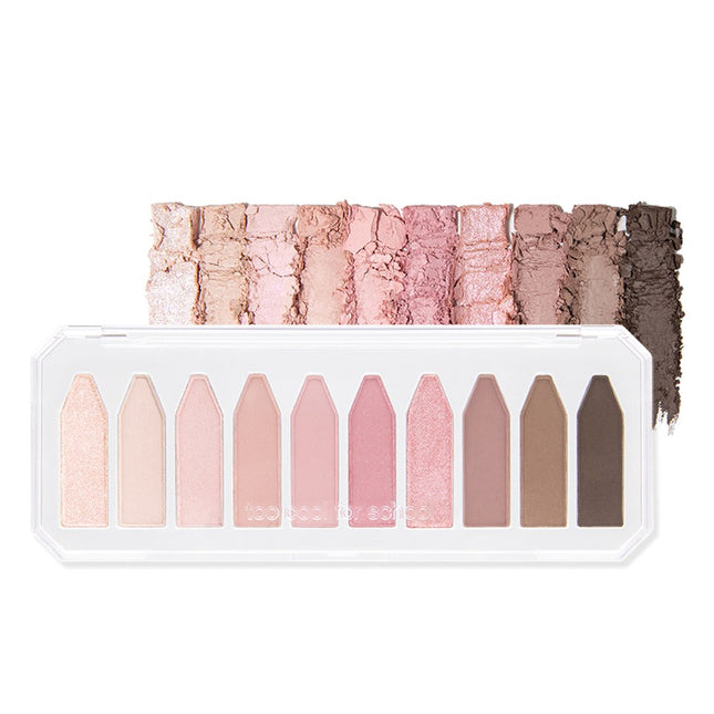 TOO COOL FOR SCHOOL PROTAZE PALETTE 8.6g, 02 SOFTY PINK, 1EA
