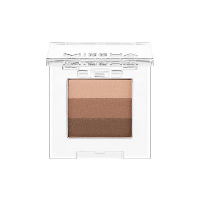MISSHA  Triple Shadow 2g, Lady Milk Tea 1 count