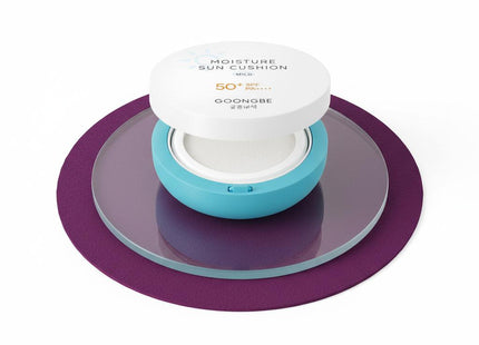 GUNGJUNGBICHAEK Moisture Sun Cushion Mild 14g Refill Special Set +14g Refill