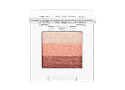 MISSHA  Triple Shadow 2g, 6 Marsala Red, 1 Count