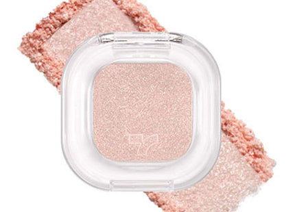 TONYMOLY  Eye Tone Single Eyeshadow, 423 Icy Pink, 1 Count