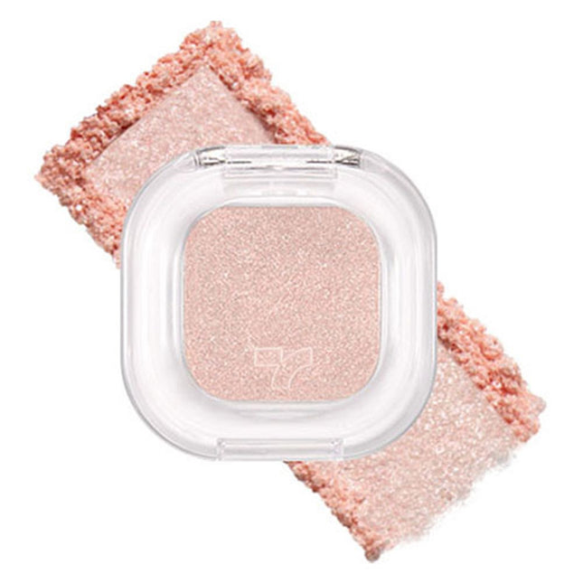 TONYMOLY  Eye Tone Single Eyeshadow, 423 Icy Pink, 1 Count