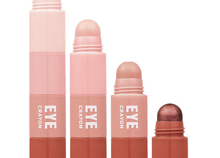MERYTHOD Merythod Reel Edge Eye Crayon Eyeshadow 4.4g, 01 Cozy Lustre, 1pc