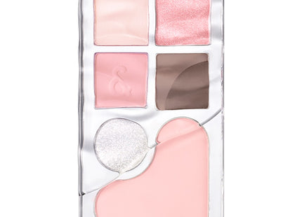 ROMAND  Bear Layer Palette 02 Strawberry Mood 1ea
