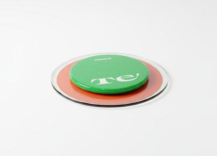 TE Te Te Green Tone-Up Daily Repeat Sun Cushion SPF50+ PA++++
