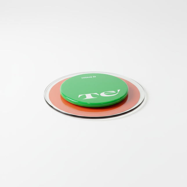 TE Te Te Green Tone-Up Daily Repeat Sun Cushion SPF50+ PA++++