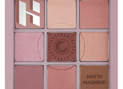 HOLIKA HOLIKA Holika Holika Matte Magic Collection My Fave Mood Eye Palette 8g, 1pc