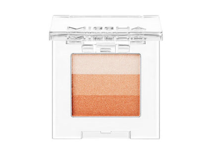 MISSHA  Triple Shadow 2g, Orange Parade, 1 count