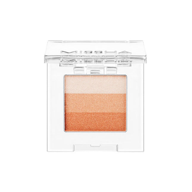MISSHA  Triple Shadow 2g, Orange Parade, 1 count