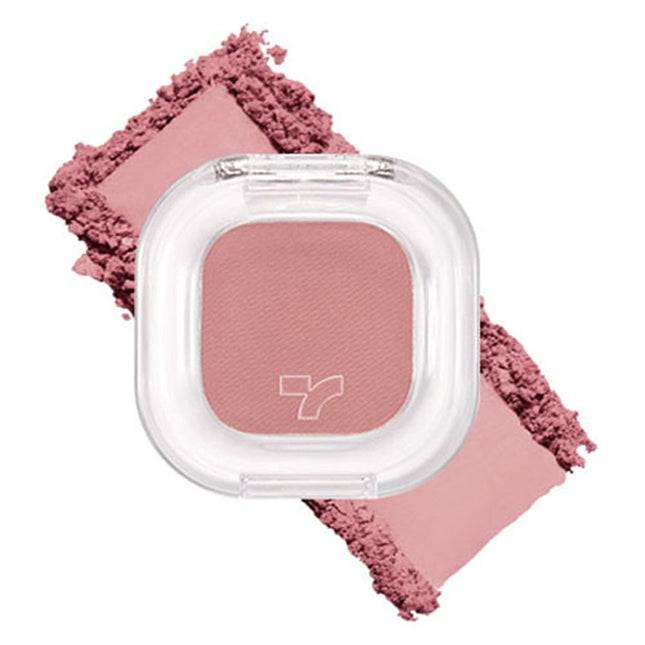 TONYMOLY EYE TONE SINGLE EYESHADOW 409 BLUSH ROSE 1EA