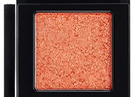 THE FACE SHOP  Mono Cube Glitter Eyeshadow, OR01 Pineapple Orange, 1 Count