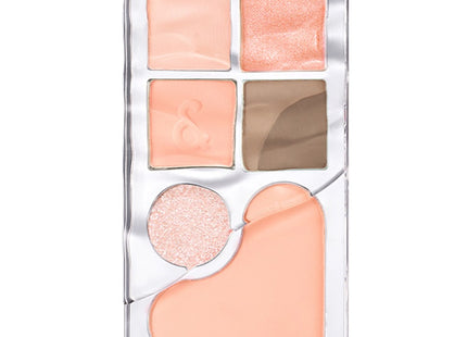 ROMAND  Bare Layer Palette 01 Apricot Mood 1 Count