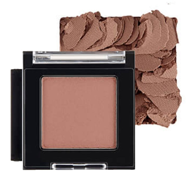 THE FACE SHOP Mono Cube Shadow Matte PK01 Vintage Rose 1pc