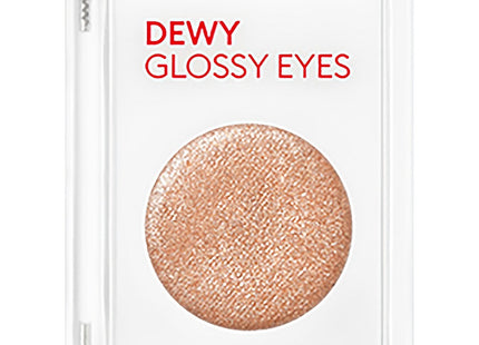 MISSHA  DEWY GLOSSY EYES Orange Pekoe