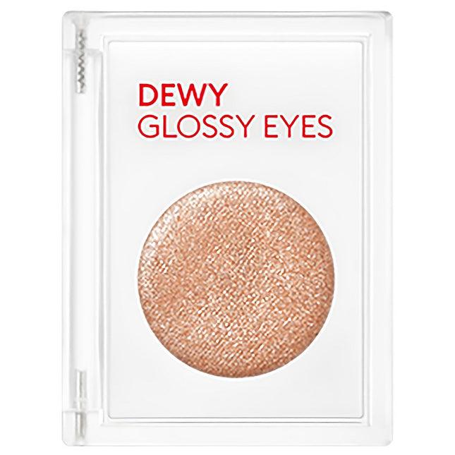 MISSHA  DEWY GLOSSY EYES Orange Pekoe