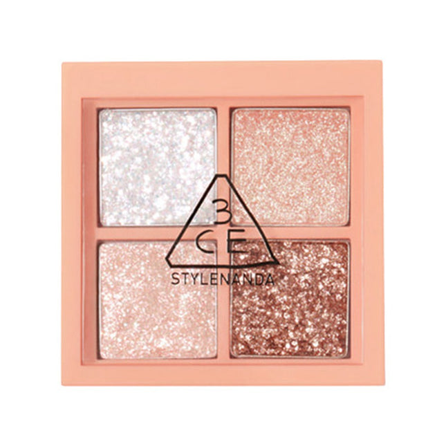 3CONCEPTEYES  Mini Multi Eye Color Palette, DIAMOND GLINT, 1 ct