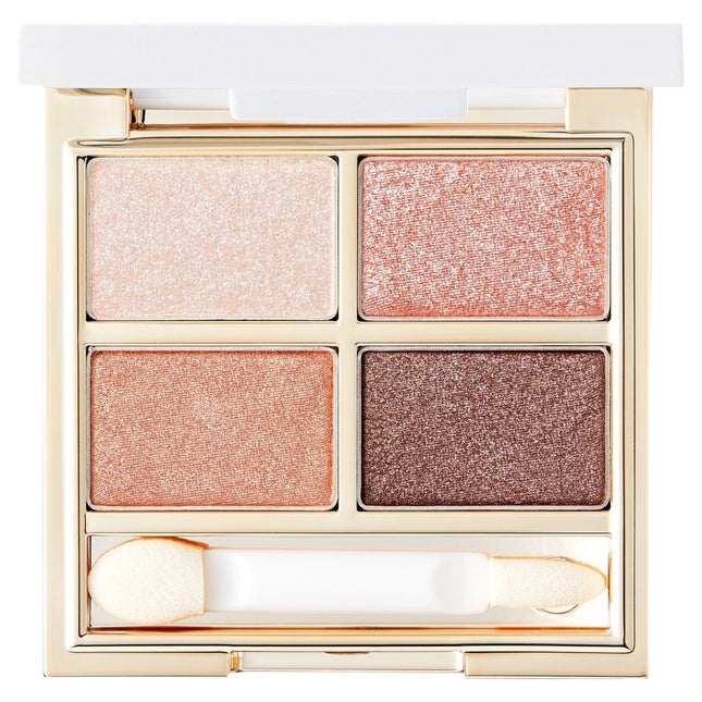 VIDIVICI Jewel Glow Eye Palette 01 Glow Coral 1ea