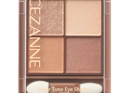 CEZANNE  Better Tone Eyeshadow 01 Orange Ganache 1pc
