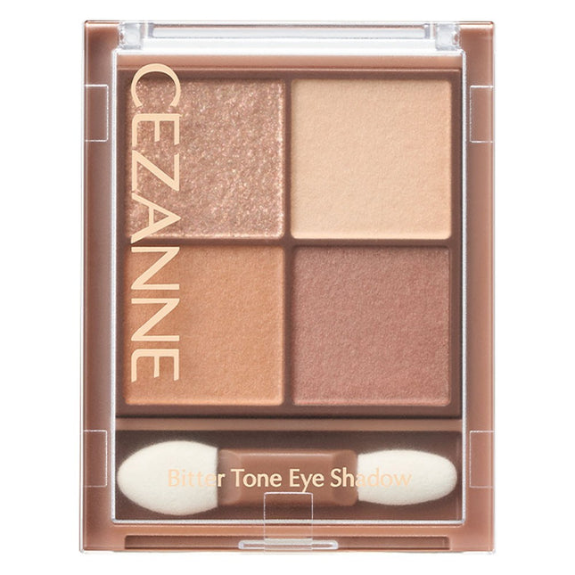 CEZANNE  Better Tone Eyeshadow 01 Orange Ganache 1pc