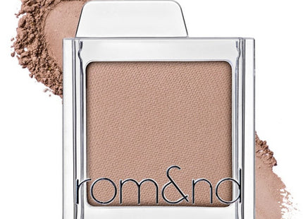 ROM&ND  Slide-In Single Shadow M18 Plain Mocha