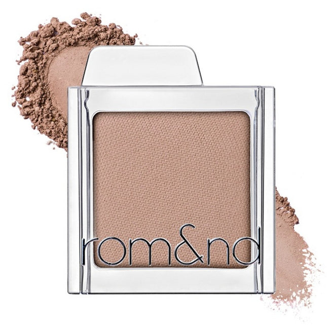 ROM&ND  Slide-In Single Shadow M18 Plain Mocha