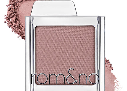 ROM&ND  Slide-In Single Shadow M19 Mauve Dough 1ea