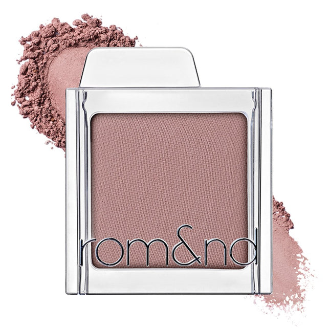ROM&ND  Slide-In Single Shadow M19 Mauve Dough 1ea